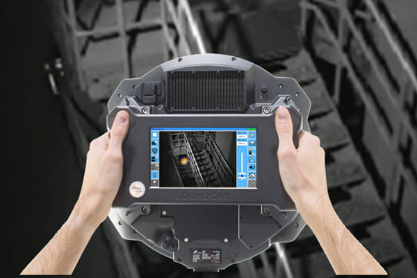 airleaks Soundcam