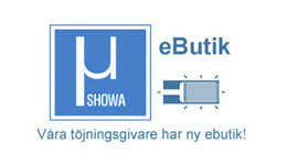 showa trådtöjningsgivare